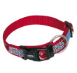 Collar Style red